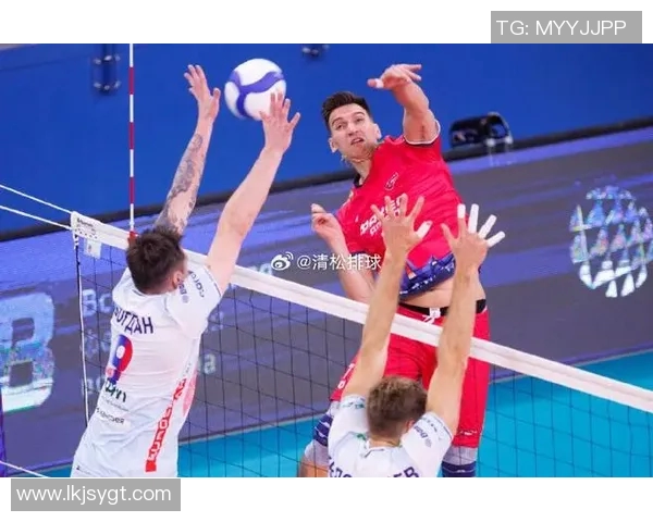 俄罗斯男排与伊朗队激战正酣谁将赢得这场巅峰对决